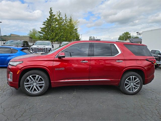 2023 Chevrolet Traverse High Country
