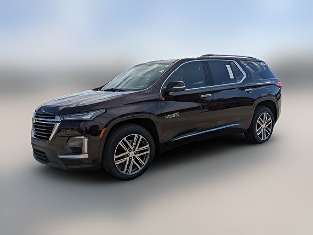 2023 Chevrolet Traverse High Country