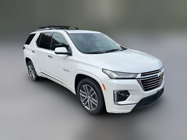 2023 Chevrolet Traverse High Country