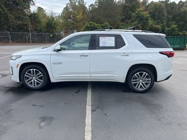 2023 Chevrolet Traverse High Country