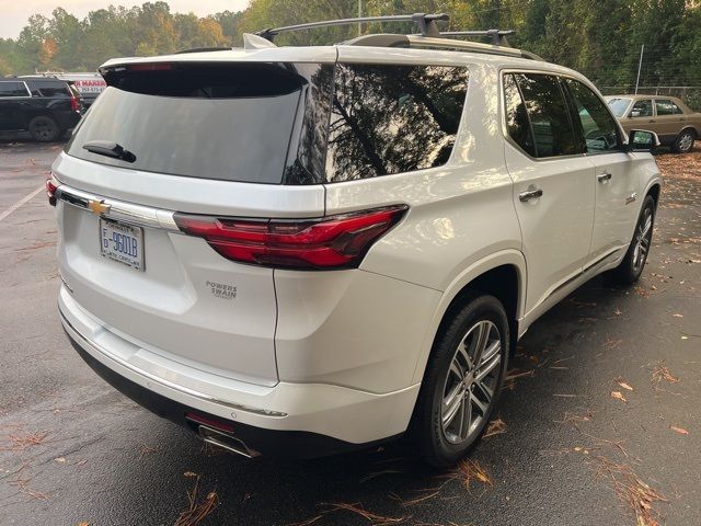 2023 Chevrolet Traverse High Country