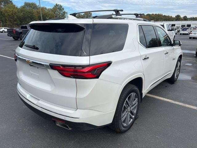 2023 Chevrolet Traverse High Country