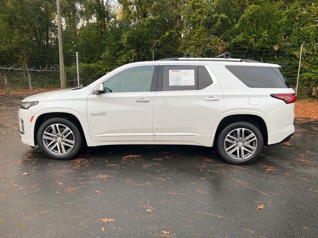 2023 Chevrolet Traverse High Country