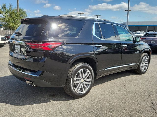 2023 Chevrolet Traverse High Country