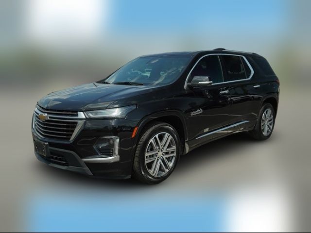 2023 Chevrolet Traverse High Country