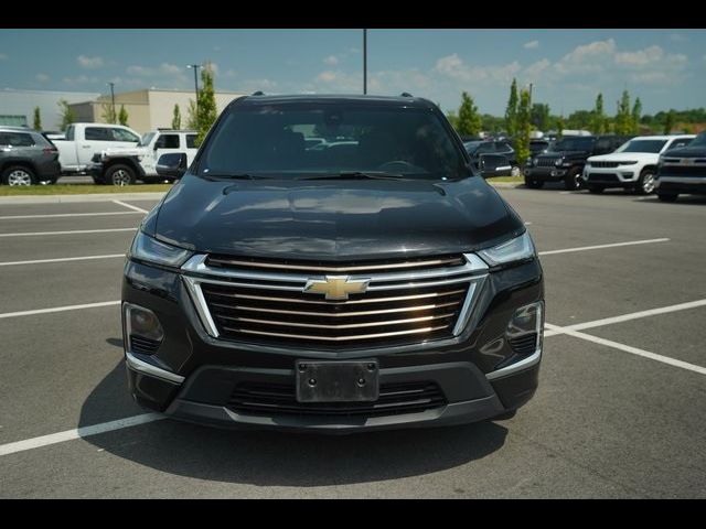2023 Chevrolet Traverse High Country