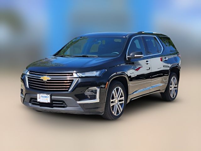2023 Chevrolet Traverse High Country