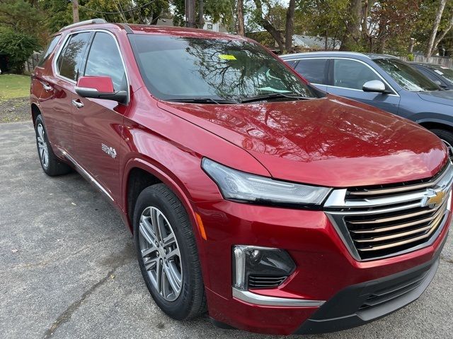 2023 Chevrolet Traverse High Country