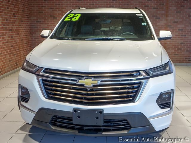 2023 Chevrolet Traverse High Country