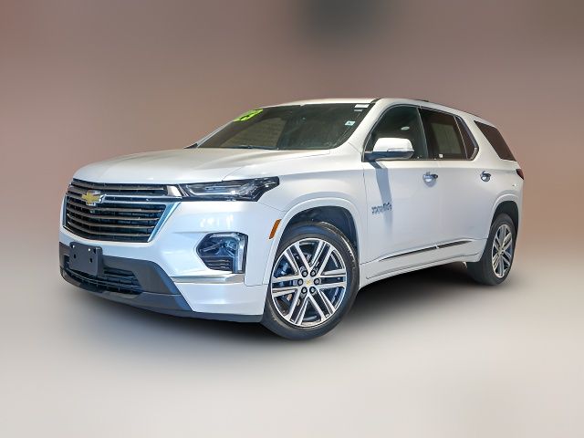 2023 Chevrolet Traverse High Country