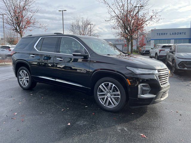 2023 Chevrolet Traverse High Country