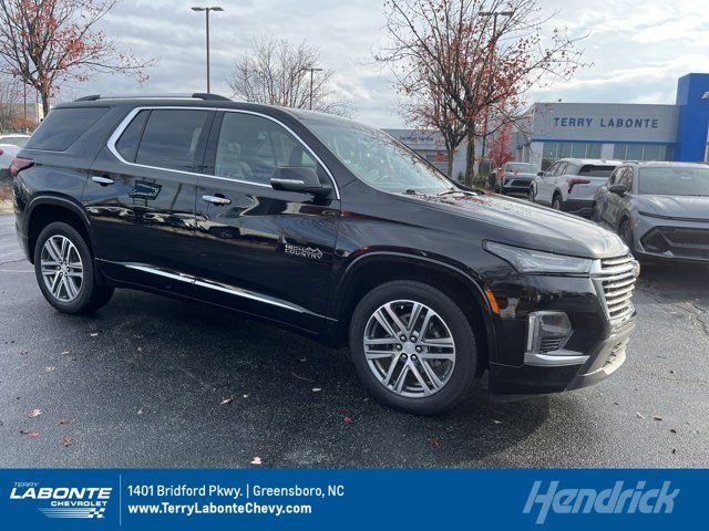 2023 Chevrolet Traverse High Country