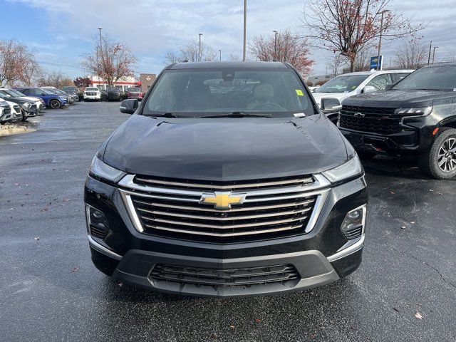 2023 Chevrolet Traverse High Country