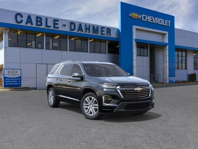 2023 Chevrolet Traverse High Country