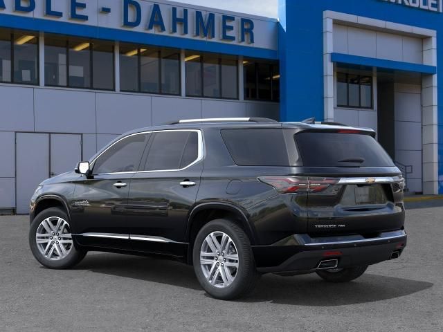 2023 Chevrolet Traverse High Country