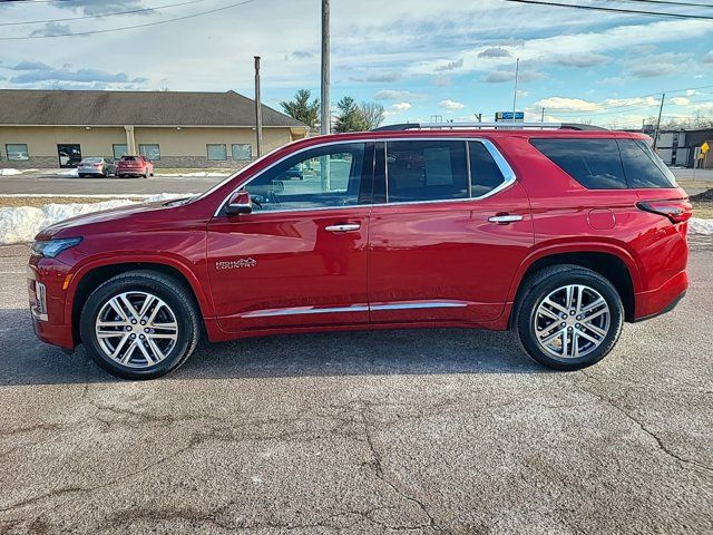 2023 Chevrolet Traverse High Country