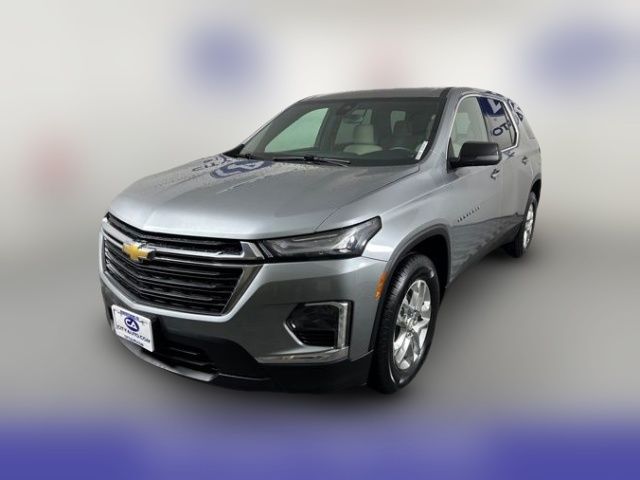 2023 Chevrolet Traverse LS