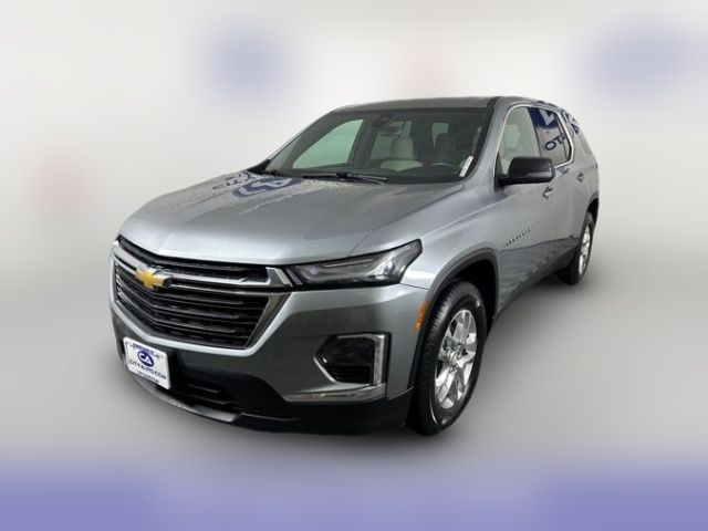 2023 Chevrolet Traverse LS