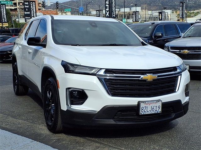 2023 Chevrolet Traverse LS