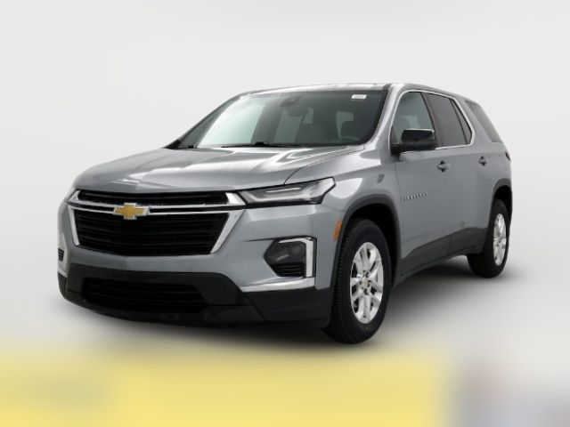 2023 Chevrolet Traverse LS