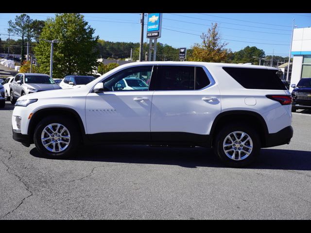 2023 Chevrolet Traverse LS