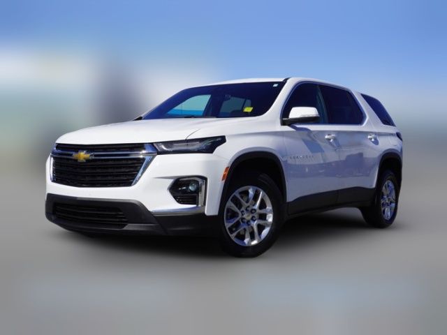 2023 Chevrolet Traverse LS