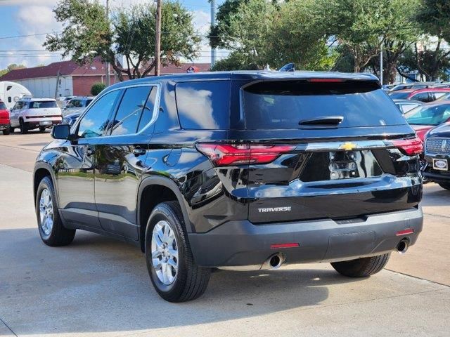 2023 Chevrolet Traverse LS