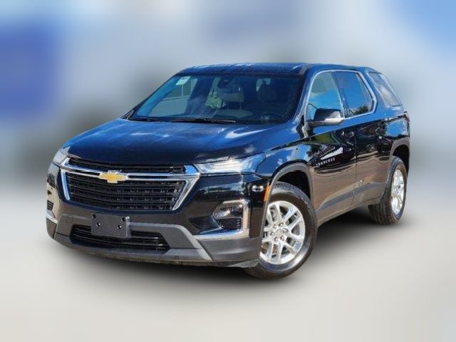 2023 Chevrolet Traverse LS