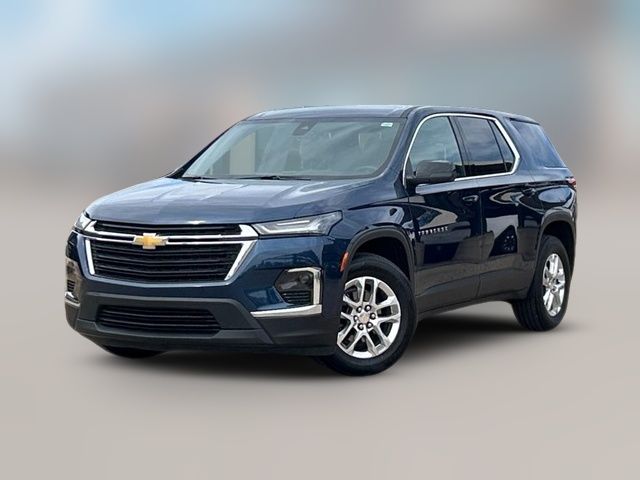 2023 Chevrolet Traverse LS