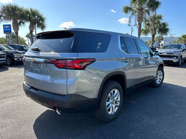 2023 Chevrolet Traverse LS