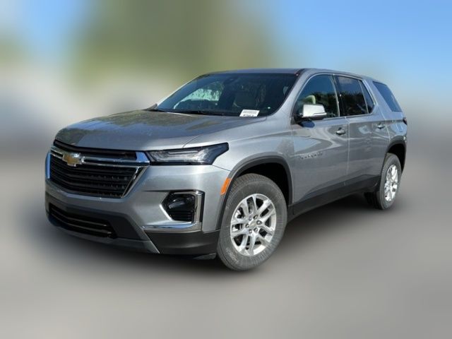 2023 Chevrolet Traverse LS