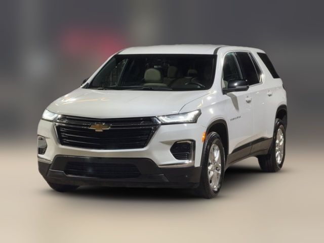 2023 Chevrolet Traverse LS