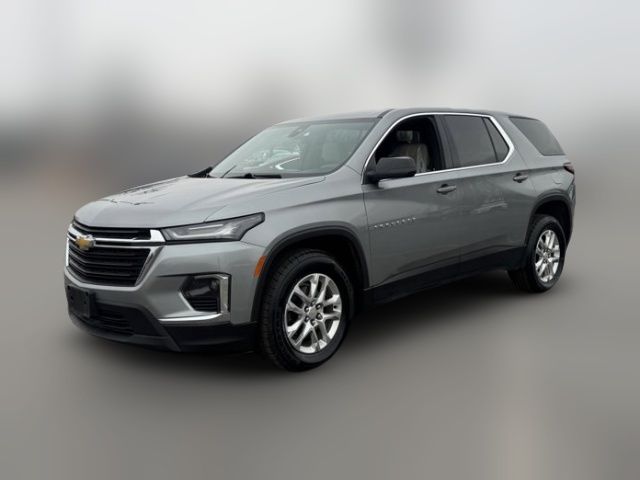 2023 Chevrolet Traverse LS