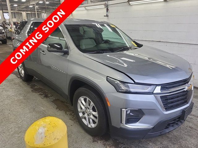 2023 Chevrolet Traverse LS