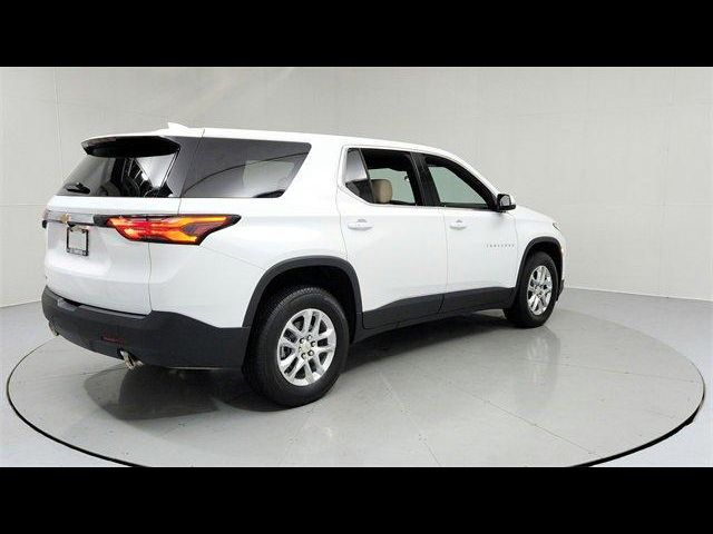 2023 Chevrolet Traverse LS