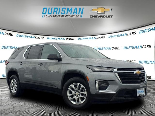 2023 Chevrolet Traverse LS