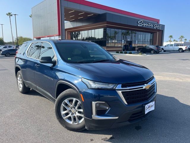 2023 Chevrolet Traverse LS