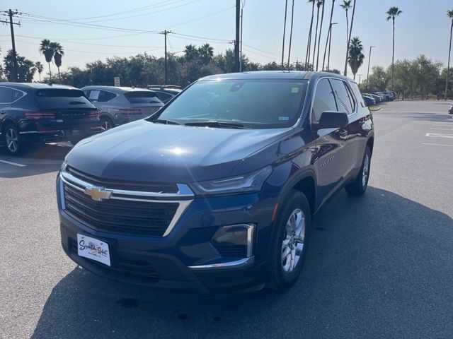 2023 Chevrolet Traverse LS