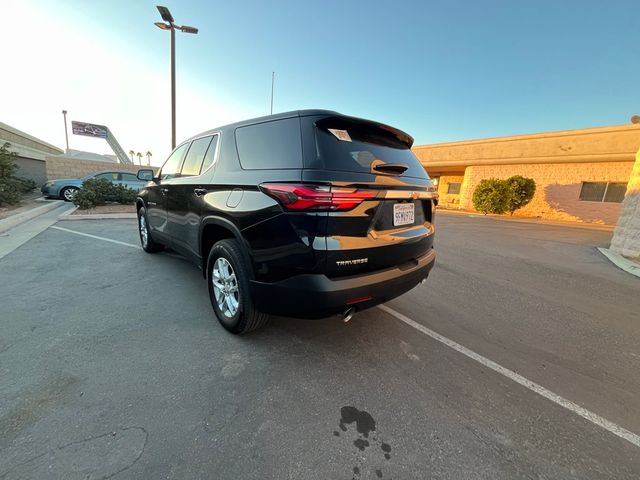 2023 Chevrolet Traverse LS