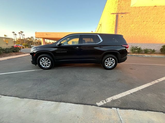 2023 Chevrolet Traverse LS