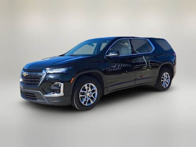 2023 Chevrolet Traverse LS