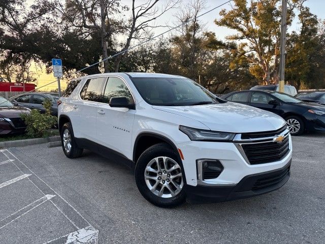 2023 Chevrolet Traverse LS