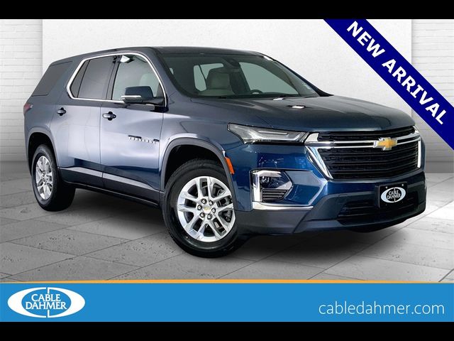 2023 Chevrolet Traverse LS