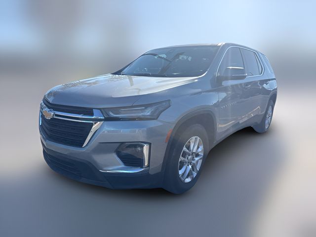 2023 Chevrolet Traverse LS