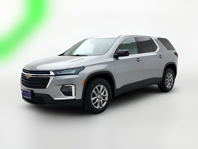 2023 Chevrolet Traverse LS