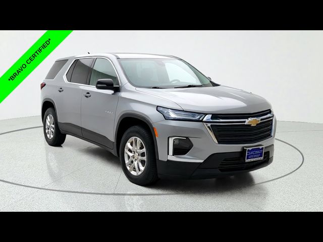 2023 Chevrolet Traverse LS