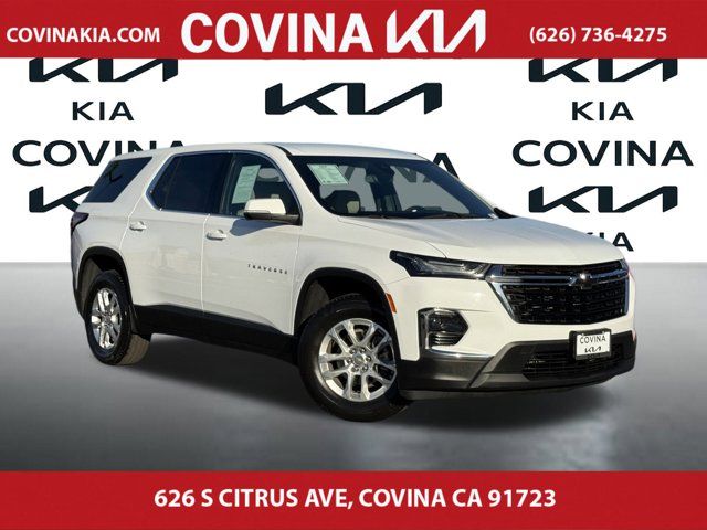 2023 Chevrolet Traverse LS