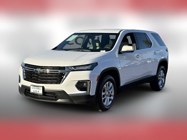 2023 Chevrolet Traverse LS