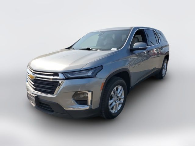 2023 Chevrolet Traverse LS