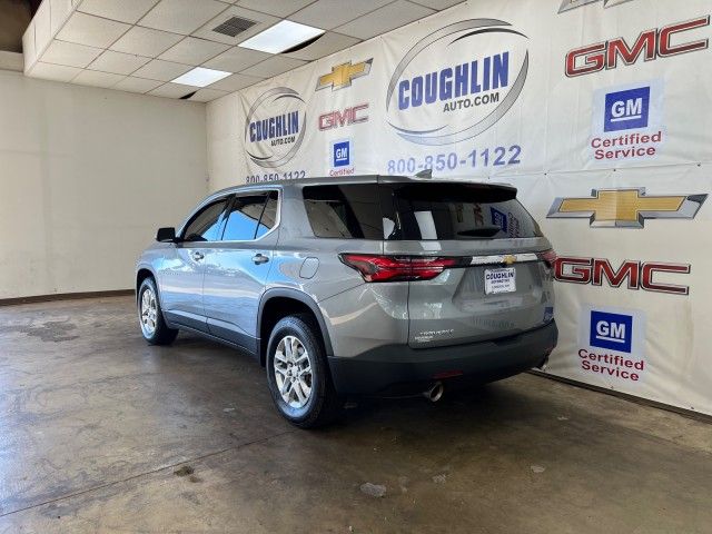 2023 Chevrolet Traverse LS